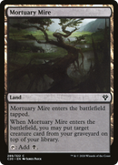 Mortuary Mire (C20-289) [Commander 2020]