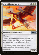 Aven Gagglemaster (M21-005) [Core Set 2021]