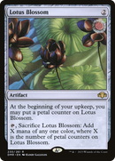 Lotus Blossom (DMR-230) [Dominaria Remastered] Foil