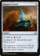 Raugrin Crystal (IKO-238) [Ikoria: Lair of Behemoths] Foil