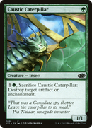 Caustic Caterpillar (J22-086) [Jumpstart 2022] Foil