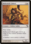 Ballynock Cohort (SHM-003) [Shadowmoor]