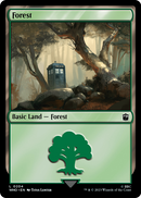 Forest (WHO-204) [Doctor Who]