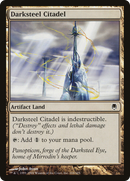 Darksteel Citadel (DST-164) [Darksteel] Foil