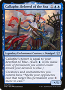 Callaphe, Beloved of the Sea (THB-045) [Theros Beyond Death]
