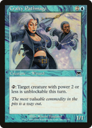Crafty Pathmage (ONS-077) [Onslaught] Foil