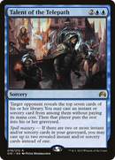Talent of the Telepath (ORI-078) [Magic Origins] Foil