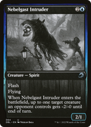 Nebelgast Intruder (DBL-064) [Innistrad: Double Feature]