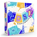 CDSK: Curious, Delightful, Seasoned Knowledge.