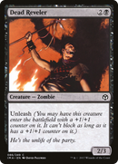 Dead Reveler (IMA-086) [Iconic Masters] Foil