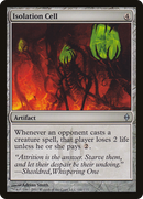 Isolation Cell (NPH-141) [New Phyrexia] Foil