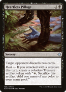 Heartless Pillage (XLN-109) [Ixalan] Foil