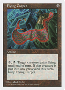 Flying Carpet (5ED-371) [Fifth Edition]