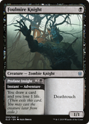 Foulmire Knight (ELD-090) [Throne of Eldraine]