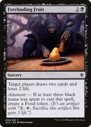 Foreboding Fruit (ELD-088) [Throne of Eldraine]