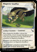 Magnetic Snuffler (Showcase) (MKM-376) [Murders at Karlov Manor] Foil