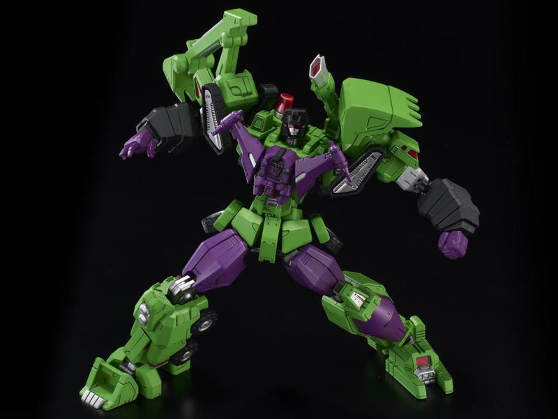 Flame Toys: Transformers Devastator Furai Model