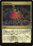 The Big Top (Galaxy Foil) (UNF-483) [Unfinity] Foil