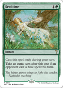 Seedtime (White Border) (MB2-073) [Mystery Booster 2]