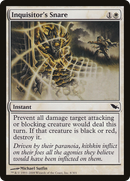 Inquisitor's Snare (SHM-008) [Shadowmoor]