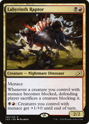 Labyrinth Raptor (IKO-193) [Ikoria: Lair of Behemoths]