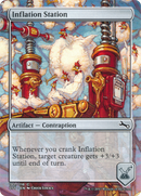 Inflation Station (UST-190) (Borderless) [Unstable]