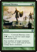 Colossal Heroics (JOU-118) [Journey into Nyx]