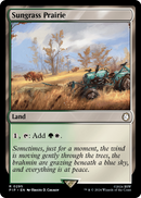 Sungrass Prairie (PIP-295) [Fallout]