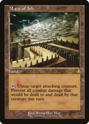 Maze of Ith (Retro Frame) (DMR-398) [Dominaria Remastered]