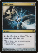 Time Sieve (ARB-031) [Alara Reborn] Foil