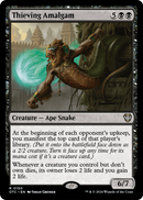 Thieving Amalgam (OTC-150) [Outlaws of Thunder Junction Commander]
