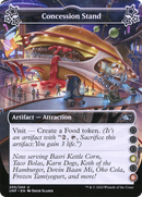 Concession Stand (4-6) (UNF-205) [Unfinity] Foil