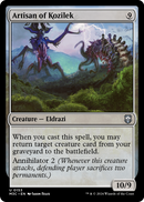 Artisan of Kozilek (M3C-153) [Modern Horizons 3 Commander]