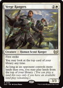 Verge Rangers (DSC-108) [Duskmourn: House of Horror Commander]