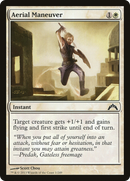 Aerial Maneuver (GTC-001) [Gatecrash] Foil