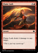 Flame Lash (BLB-391) [Bloomburrow]