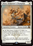 Basri, Tomorrow's Champion (PPDFT-003) [Promo Pack: Aetherdrift]
