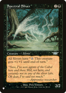 Spectral Sliver (LIST-LGN-83) [The List]
