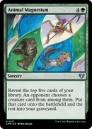 Animal Magnetism (CMM-271) [Commander Masters]