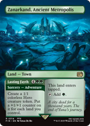 Zanarkand, Ancient Metropolis (Borderless) (FIN-314) [FINAL FANTASY] Foil