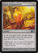 Elixir of Immortality (M12-208) [Magic 2012] Foil