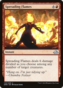Spreading Flames (EMN-143) [Eldritch Moon] Foil