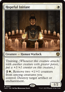 Hopeful Initiate (INR-027) [Innistrad Remastered]
