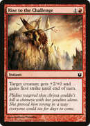 Rise to the Challenge (BNG-107) [Born of the Gods]