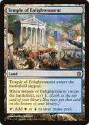 Temple of Enlightenment (BNG-163) [Born of the Gods] Foil