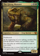 The Gitrog Monster (INR-238) [Innistrad Remastered] Foil