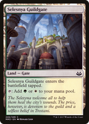 Selesnya Guildgate (MM3-246) [Modern Masters 2017] Foil