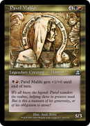 Pavel Maliki (ME3-165) [Masters Edition III]