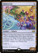 Clown Car (UNF-186) [Unfinity] Foil