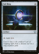 Sol Ring (ONC-140) [Phyrexia: All Will Be One Commander]